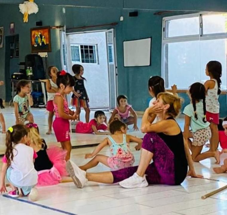 Juegos Coreográficos 4